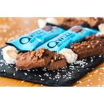 Nutrend QWIZZ protein bar 60 g, čokoláda+kokos