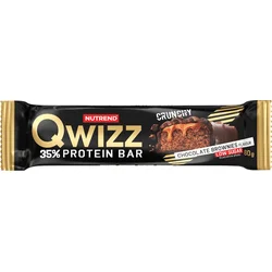 Nutrend QWIZZ proteínová tyčinka 60 g, čokoládové koláčiky, 5ks