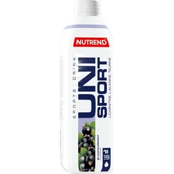 Nutrend UNISPORT, 1000ml, černý rybíz 8594014862799 - Sportovní výživy