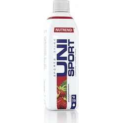 Nutrend UNISPORT, 1000ml, lesní jahoda 8594073171603 - Sportovní výživy