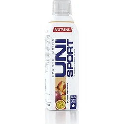 Nutrend UNISPORT 500 ml, broskev+maracuja