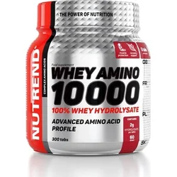 Nutrend WHEY AMINO 10000, 300 tablet 8594073179524 - Sportovní výživy