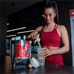 Nutrend WHEY CORE 900 g, vanilka