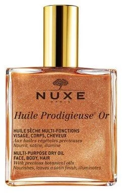 Nuxe Huile Prodigieuse Or 100ml 3264680002939