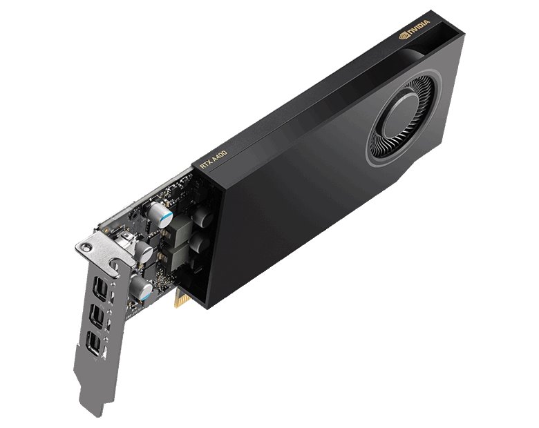 NVIDIA RTX A400 4GB