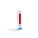 Nylonový športový remienok FIXED pre Garmin QuickFit 26 mm, oranžový