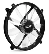 NZXT FZ 200mm LED modrý