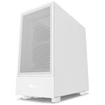 NZXT H5 Flow edition bílá