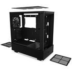 NZXT H5 Flow edition čierna