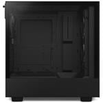 NZXT H5 Flow RGB, čierna