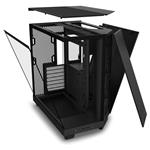 NZXT H6 Flow, černá