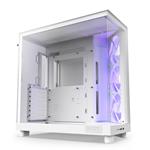 NZXT H6 Flow RGB, biela