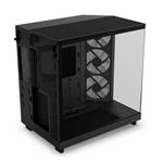 NZXT H6 Flow RGB, čierna