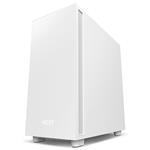NZXT H7, biela