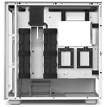 NZXT H7 Elite Edition, bílá