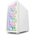 NZXT H7 Elite Edition, bílá