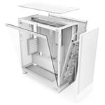 NZXT H7 Flow (2024), biela