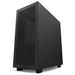 NZXT H7 Flow edition, čierna