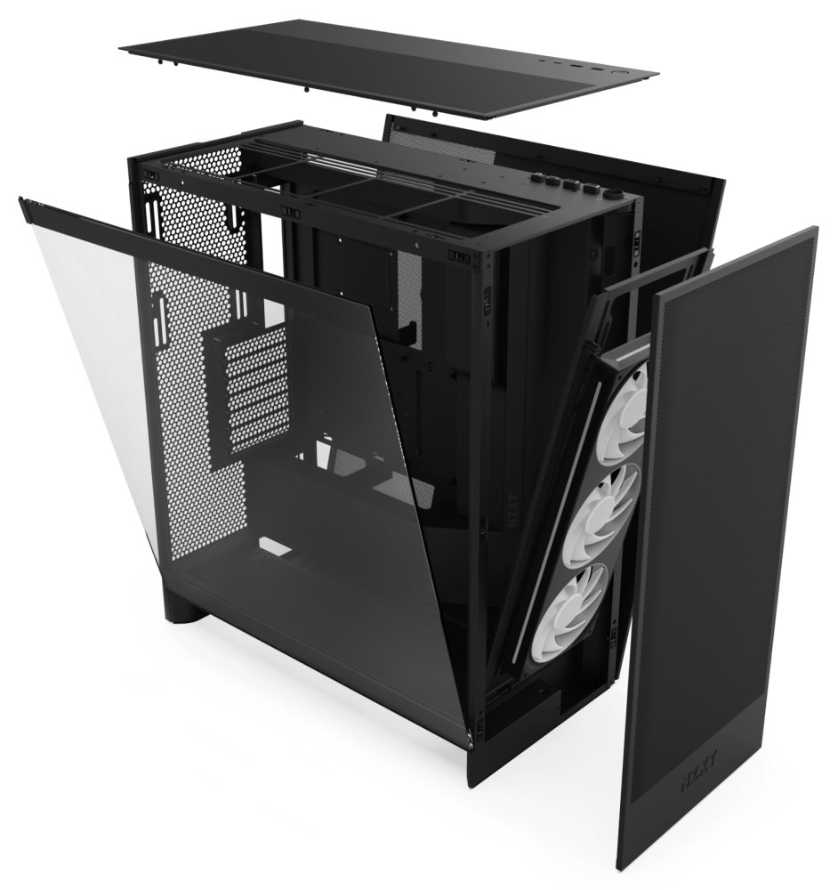 NZXT H7 Flow RGB