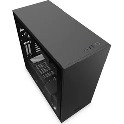 NZXT H710i, matná černá CA-H710I-B1 - Počítačové skříně (case)