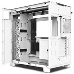 NZXT H9 Elite, bílá