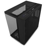 NZXT H9 Elite, čierna