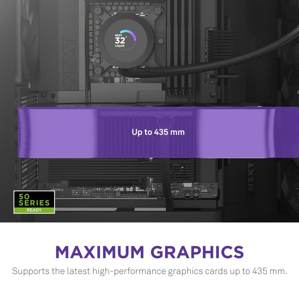 NZXT H9 Flow