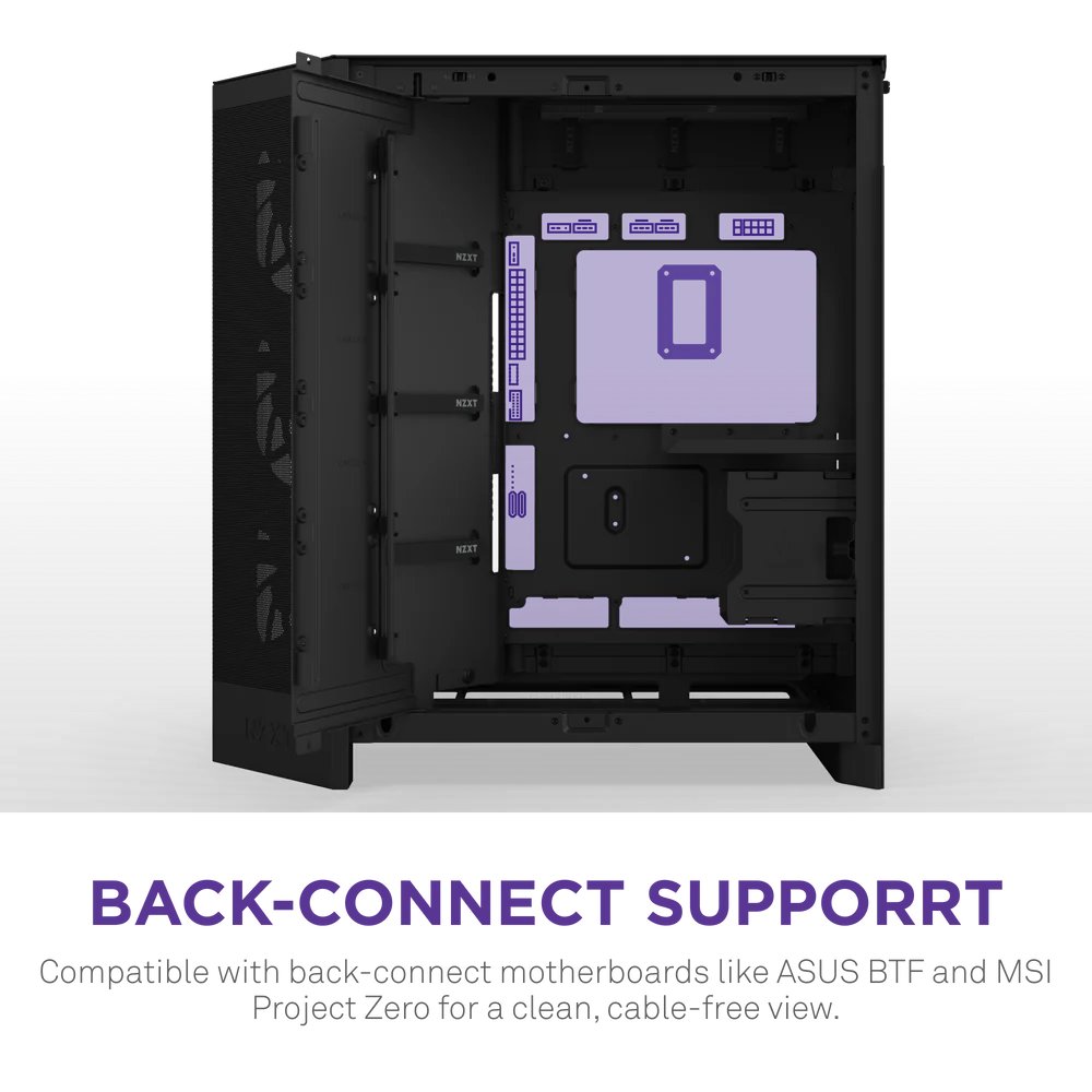 NZXT H9 Flow