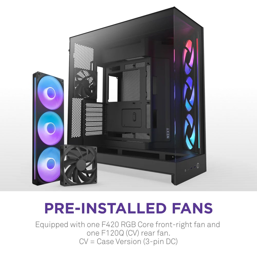 NZXT H9 Flow RGB