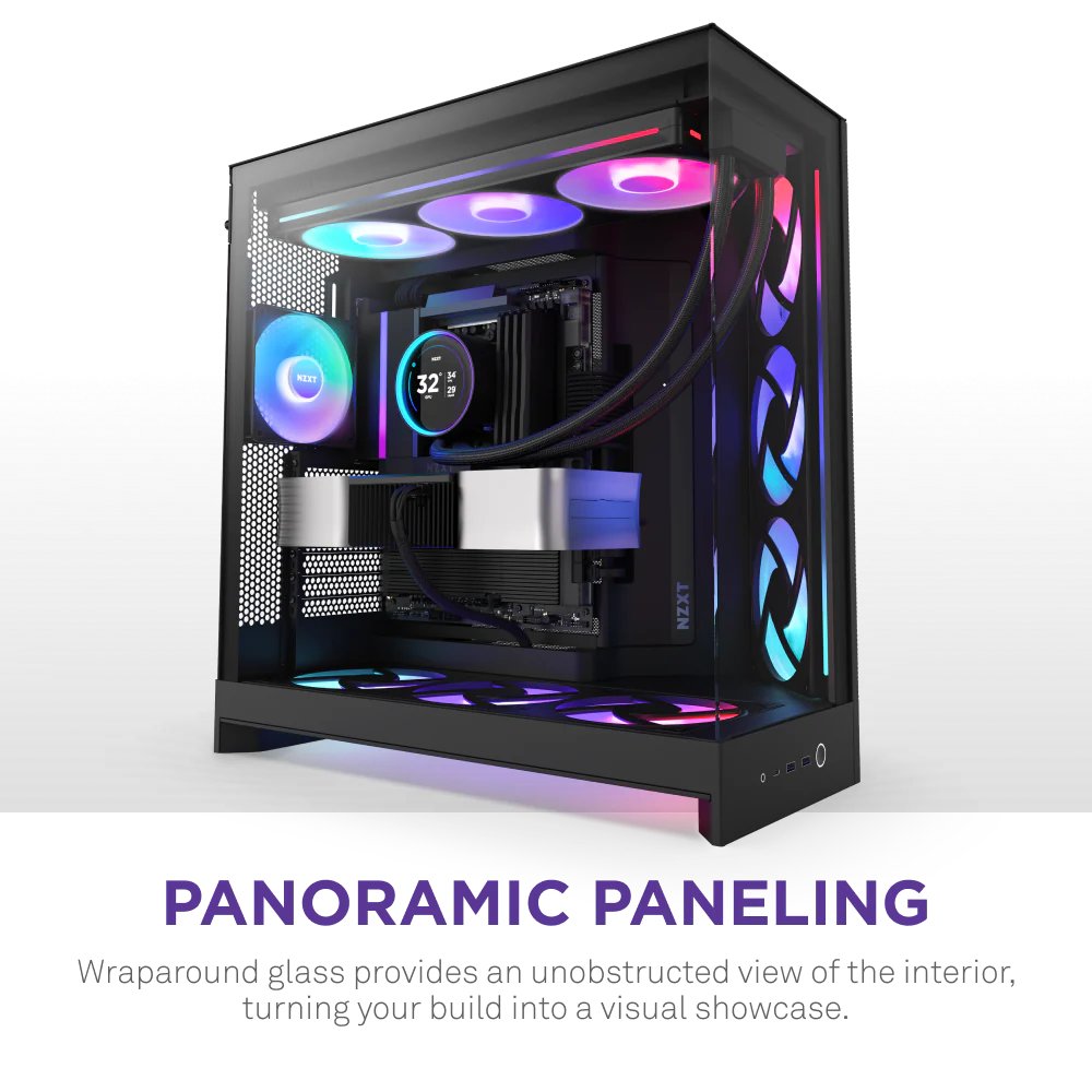 NZXT H9 Flow RGB