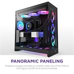 NZXT H9 Flow RGB+