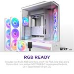 NZXT H9 Flow RGB+ White