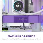 NZXT H9 Flow RGB White