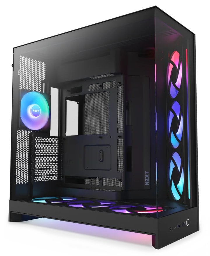 NZXT H9 Flow RGB+