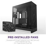 NZXT H9 Flow