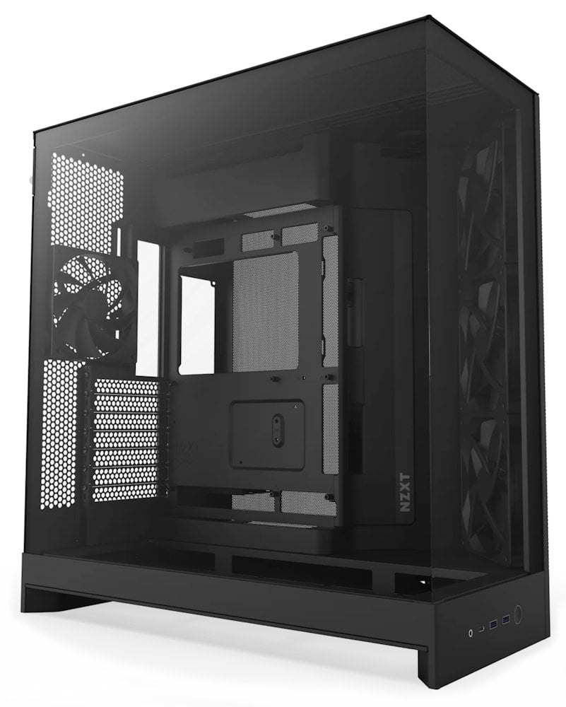 NZXT H9 Flow