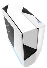 NZXT Noctis 450 bílá