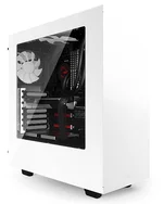 NZXT S340 bílá