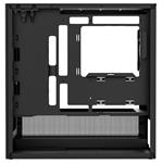 NZXT skříň H3 Flow / microATX / 1x120mm / USB / USB-C / černá