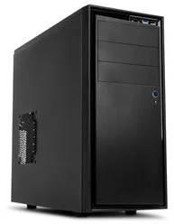 NZXT Source 210 Elite černá