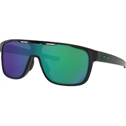 OAKLEY Crossrange Shield Black Ink - PRIZM Jade