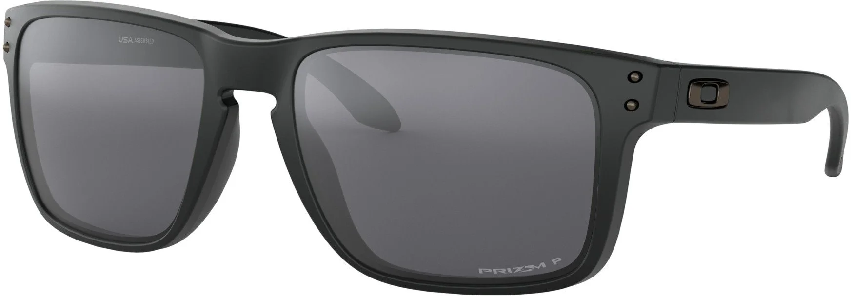 oakley holbrook matt black