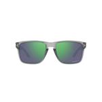 OAKLEY HOLBROOK XL - GREY INK / PRIZM JADE POLARIZOVANÉ slnečné okuliare