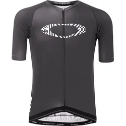 OAKLEY ICON JERSEY BLACKOUT, vel.L - cyklistický dres