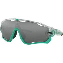 OAKLEY Jawbreaker Crystal Clear - PRIZM Black