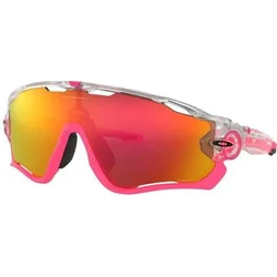 OAKLEY Jawbreaker Crystal Pop pink - PRIZM Ruby