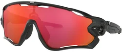 OAKLEY Jawbreaker Matte Black - PRIZM Trail Torch