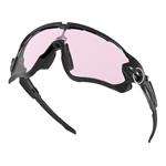 OAKLEY Jawbreaker Polished Black - PRIZM Low Light