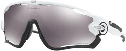 OAKLEY Jawbreaker Polished White - PRIZM Black