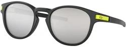 OAKLEY Latch Valentino Rossi Matt Black - Chrome Iridium